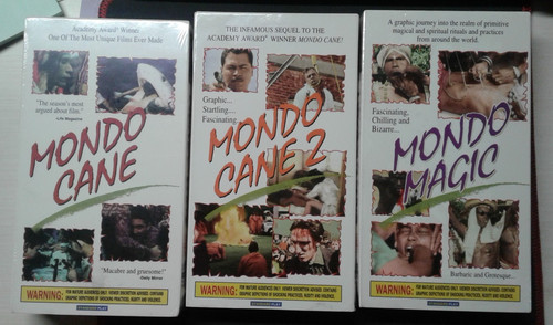 Mondo cane also - 1,
