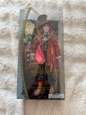 DISNEY STORE ALICE IN