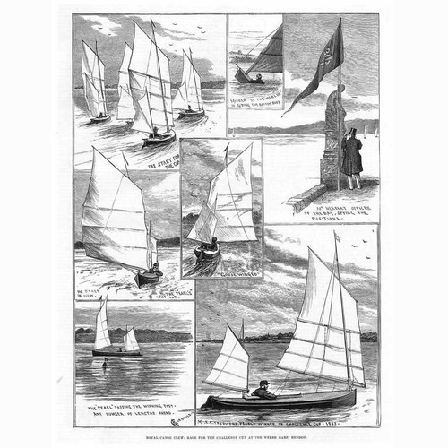 Hendon royal canoe club - royal,