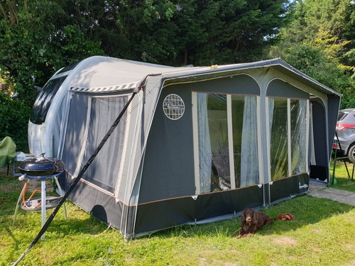 Isabella capri full awning - full,