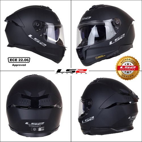 Ls2 ff808 dual visor acu - ls2,