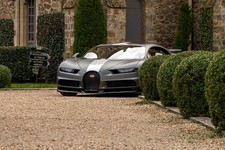 619033 Bugatti Chiron Sport