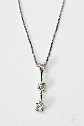 25ct three stone diamond - stone,