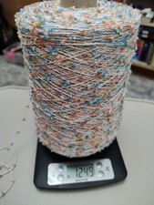 1200g Yarn on cone. Sutible