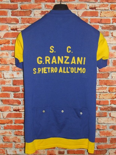 Eroica knit shirt - eroica,