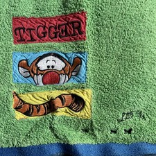 Tigger Bath Towel and Hand
