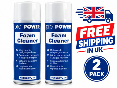 Pro power foam cleaner - cleaner, 400ml