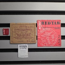 Vintage Levi's 510 Red Tab W30