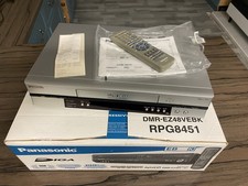 PANASONIC NV-HV60 NICAM  VCR