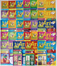 Art Magic Magazine Part 9 - 49