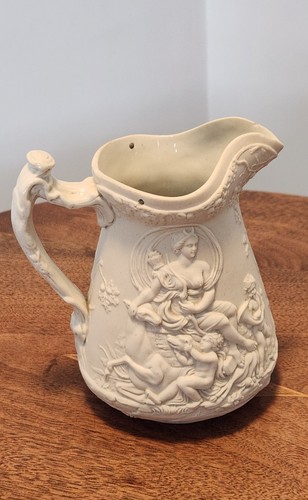 Antique edward walley bisque - edward,