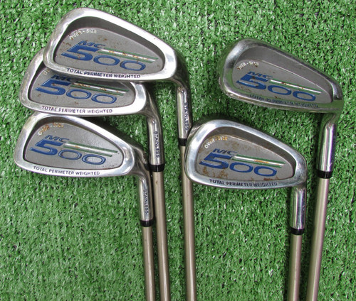 Ladies macgregor mc500 irons - macgregor,