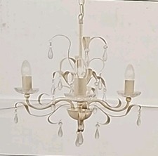 Abigail 3 Light Chandeliers by
