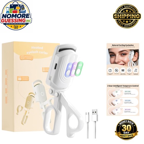 Electric eyelash curler 10s - electric,