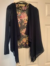 Lovestruck Blue Yellow floral