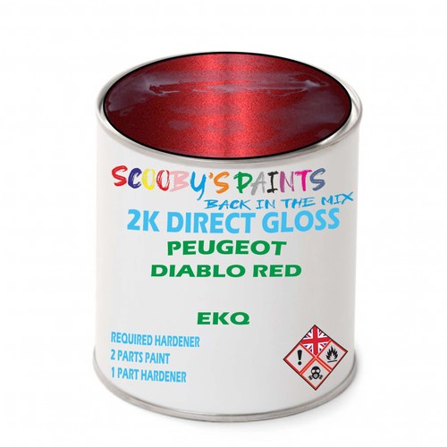 For peugeot 106 diablo red - diablo, ekq