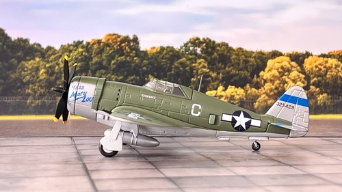 Corgi aa33803 p - corgi, p-47d