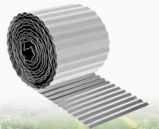 Metal Lawn Edging  3x3 Metres, £35.99 (original cost £58.32) UNUSED!