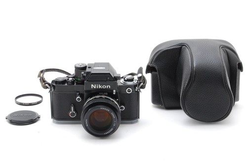 Near mint nikon - [near, f2