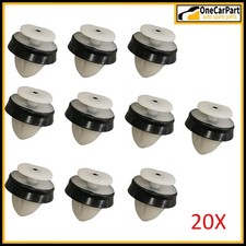 Door Trim Moulding Clip x 20