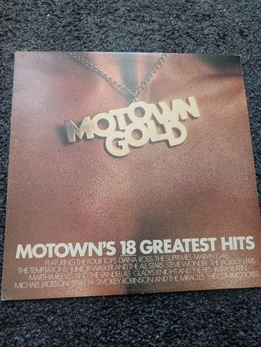 Motown gold greatest hits - 18,