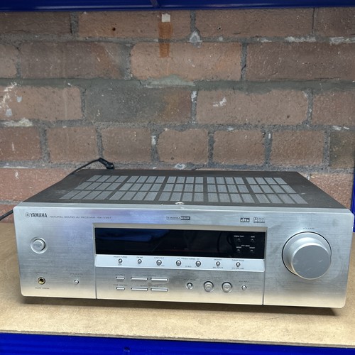 Yamaha v357 channel - yamaha, rx-v357