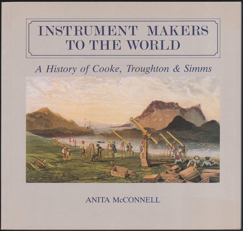 Instrument makers the - instrument,