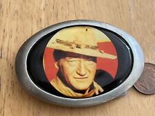 Ultimate buckle John Wayne buckle VGC Size~80x55 mm