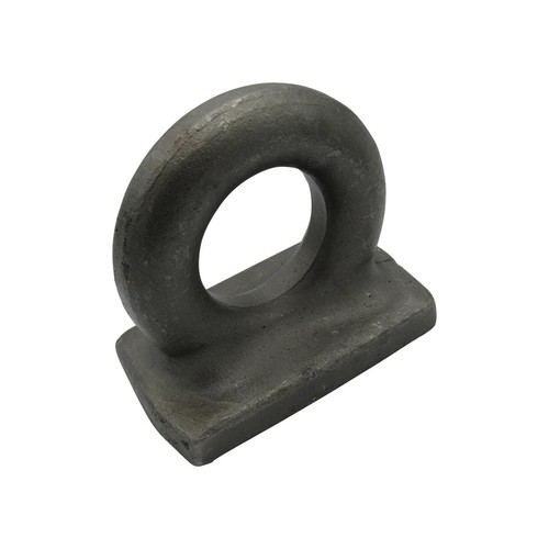 Weld lashing point - weld, on