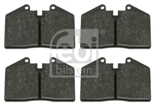 New brake pad set - pad, set,