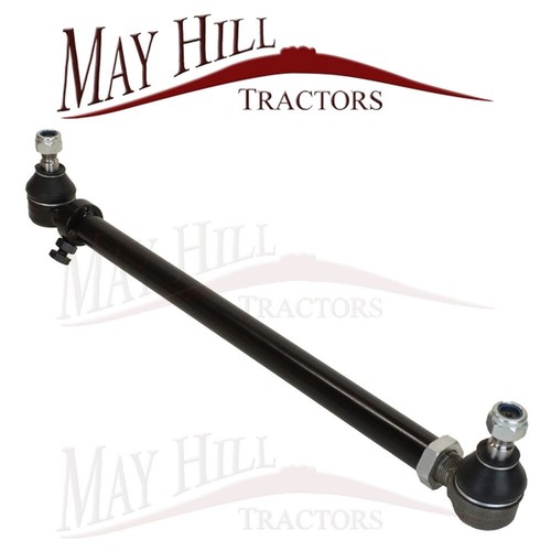 Complete steering tie track - steering,