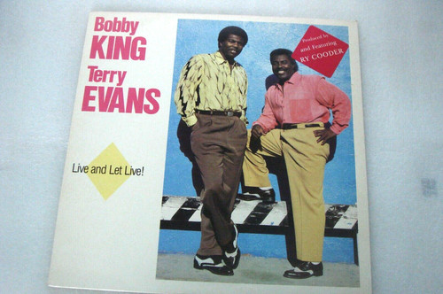 Bobby king terry - king, &