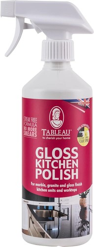 Gloss kitchen surface granite - kitchen,