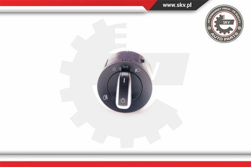 Switch headlight esen skv - esen,