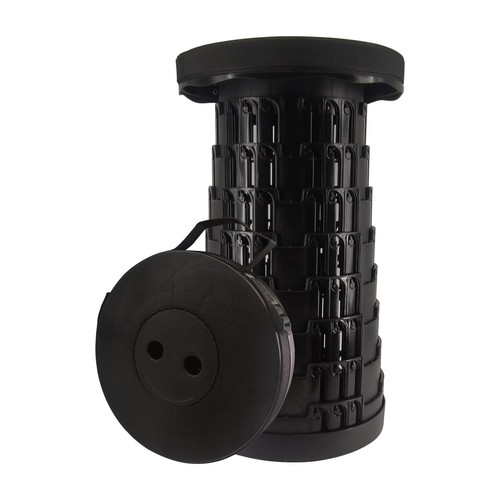 Collapsible folding stool - collapsible,