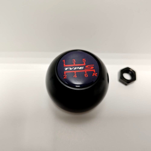 Type black ball shift gear - s,
