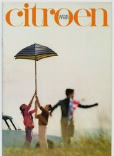 Citroen DS 19 Wagon 1965 USA