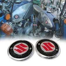 SUZUKI Logo Emblem Side Tank