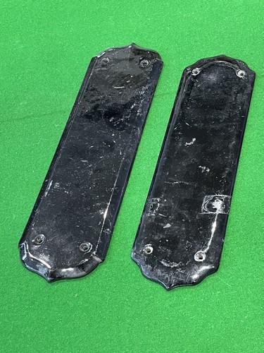 Ceramic door plates - ceramic,