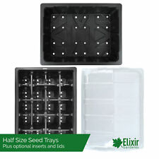 Half Size Seed Trays