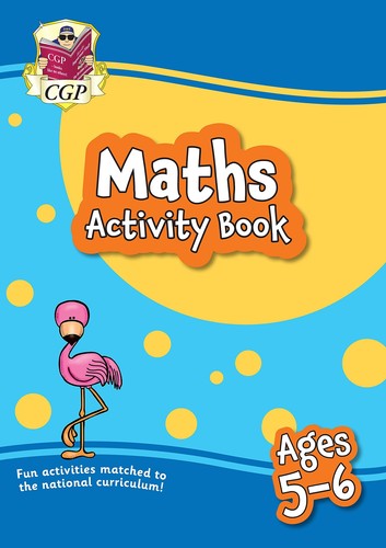 Maths activity book for - activity,