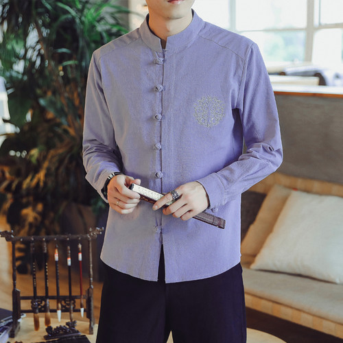 Men cotton linen - cotton,