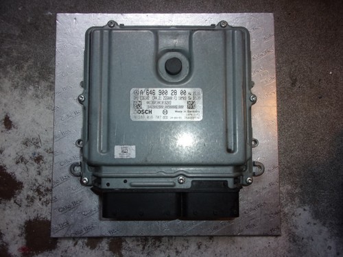 Vito cdi w639 ecu - vito,