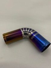 102mm (4") Titanium GR1