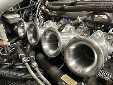 Velocity Stack Trumpets 4AGE