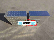 24"x10" Pair Alloy Under Tray