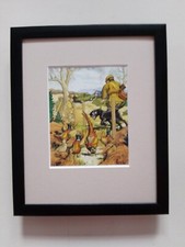 Loon Cartoon Pheasant Shooting