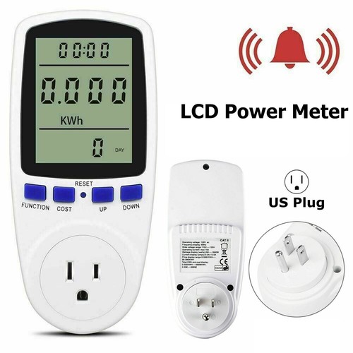 Lcd power watt - lcd, plug