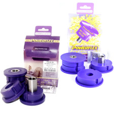 Powerflex Rear Diff Bushes Kit