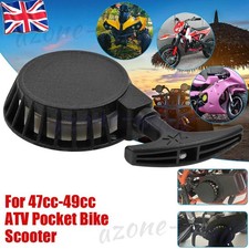 2 Stroke Mini Moto Quad Pit